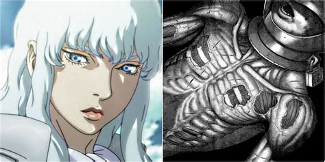 griffin berserk|Berserk: Things You Might Not Know About Griffith .